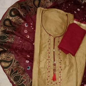 Suit piece
